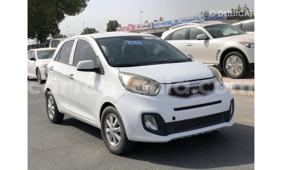 Buy Import Kia Picanto White Car in Import - Dubai in Arusha Buy Import Kia Picanto White Car in Import - Dubai in Arusha