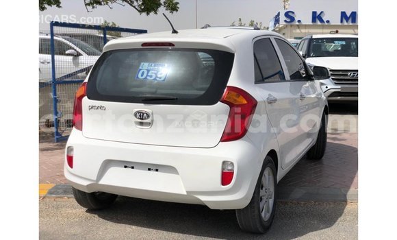 Buy Import Kia Picanto White Car in Import - Dubai in Arusha Buy Import Kia Picanto White Car in Import - Dubai in Arusha