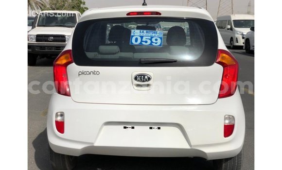 Buy Import Kia Picanto White Car in Import - Dubai in Arusha Buy Import Kia Picanto White Car in Import - Dubai in Arusha