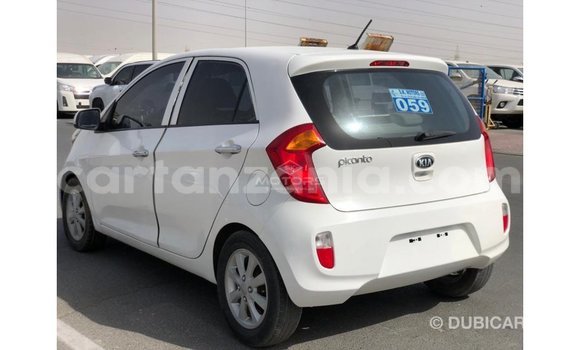 Buy Import Kia Picanto White Car in Import - Dubai in Arusha Buy Import Kia Picanto White Car in Import - Dubai in Arusha