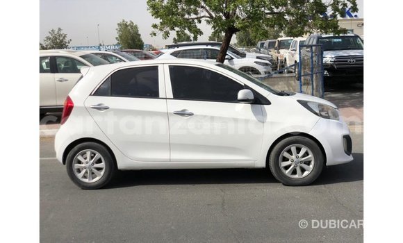 Buy Import Kia Picanto White Car in Import - Dubai in Arusha Buy Import Kia Picanto White Car in Import - Dubai in Arusha