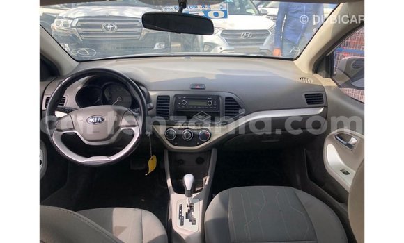 Buy Import Kia Picanto White Car in Import - Dubai in Arusha Buy Import Kia Picanto White Car in Import - Dubai in Arusha