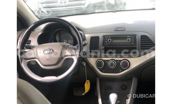 Buy Import Kia Picanto White Car in Import - Dubai in Arusha Buy Import Kia Picanto White Car in Import - Dubai in Arusha