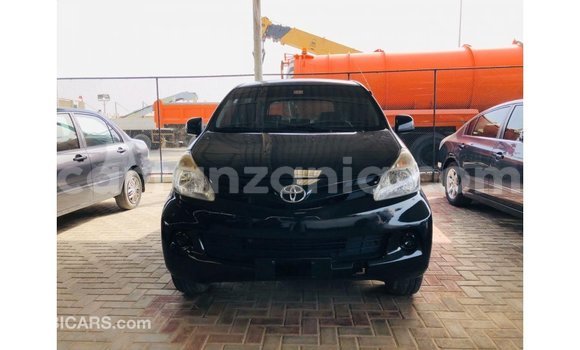 Nunua Imported Toyota Avanza Nyeusi Gari ndani ya Import - Dubai nchini Arusha Nunua Imported Toyota Avanza Nyeusi Gari ndani ya Import - Dubai nchini Arusha