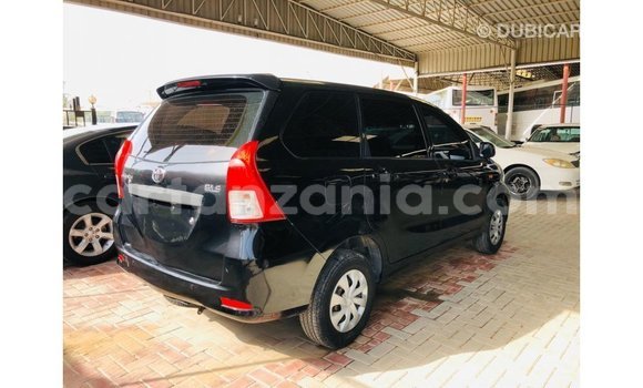 Nunua Imported Toyota Avanza Nyeusi Gari ndani ya Import - Dubai nchini Arusha Nunua Imported Toyota Avanza Nyeusi Gari ndani ya Import - Dubai nchini Arusha