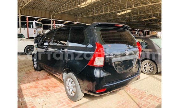 Nunua Imported Toyota Avanza Nyeusi Gari ndani ya Import - Dubai nchini Arusha Nunua Imported Toyota Avanza Nyeusi Gari ndani ya Import - Dubai nchini Arusha