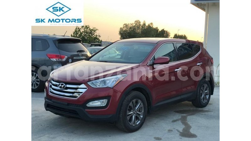 Big with watermark hyundai santa fe arusha import dubai 10140