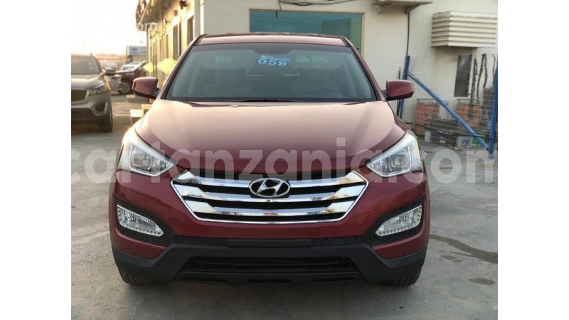 Big with watermark hyundai santa fe arusha import dubai 10140