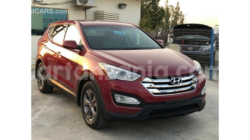 Big with watermark hyundai santa fe arusha import dubai 10140