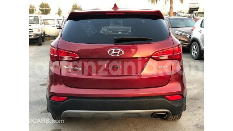 Big with watermark hyundai santa fe arusha import dubai 10140