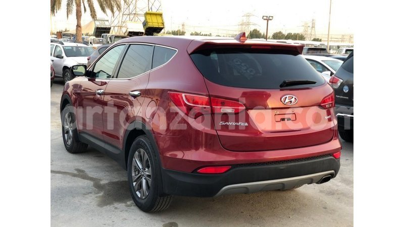 Big with watermark hyundai santa fe arusha import dubai 10140