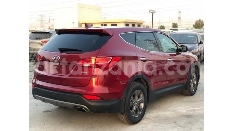 Big with watermark hyundai santa fe arusha import dubai 10140