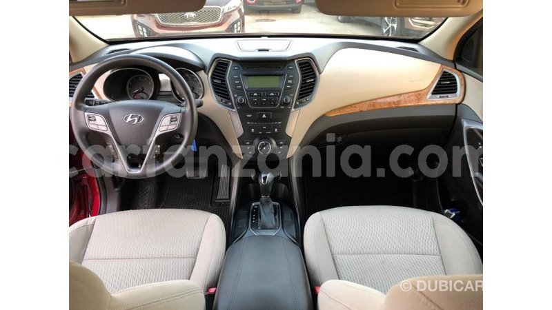 Big with watermark hyundai santa fe arusha import dubai 10140