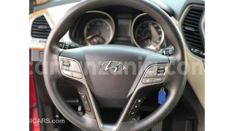 Big with watermark hyundai santa fe arusha import dubai 10140