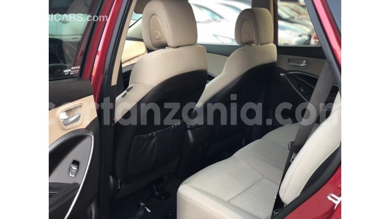 Big with watermark hyundai santa fe arusha import dubai 10140