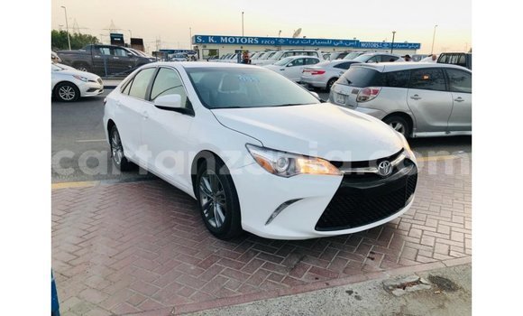 Buy Import Toyota Camry White Car in Import - Dubai in Arusha Buy Import Toyota Camry White Car in Import - Dubai in Arusha