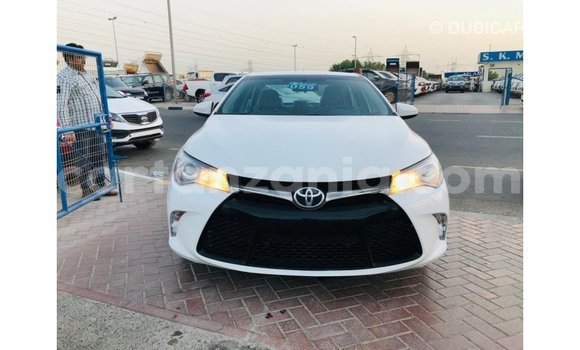 Buy Import Toyota Camry White Car in Import - Dubai in Arusha Buy Import Toyota Camry White Car in Import - Dubai in Arusha
