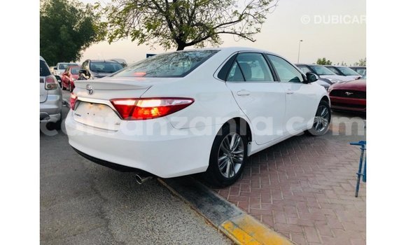 Buy Import Toyota Camry White Car in Import - Dubai in Arusha Buy Import Toyota Camry White Car in Import - Dubai in Arusha