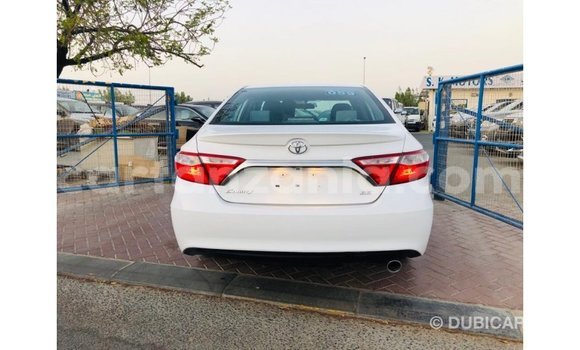 Buy Import Toyota Camry White Car in Import - Dubai in Arusha Buy Import Toyota Camry White Car in Import - Dubai in Arusha