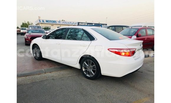 Buy Import Toyota Camry White Car in Import - Dubai in Arusha Buy Import Toyota Camry White Car in Import - Dubai in Arusha
