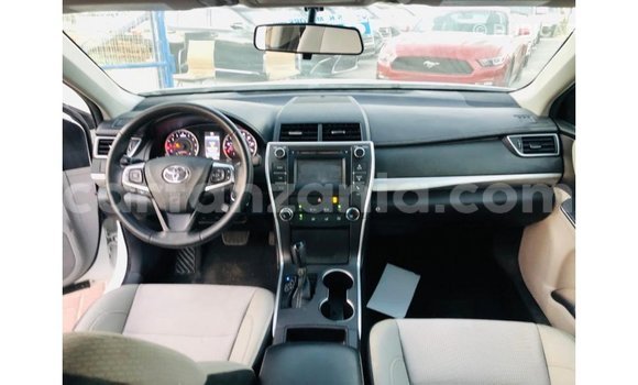 Buy Import Toyota Camry White Car in Import - Dubai in Arusha Buy Import Toyota Camry White Car in Import - Dubai in Arusha