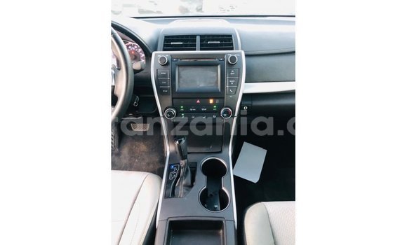 Buy Import Toyota Camry White Car in Import - Dubai in Arusha Buy Import Toyota Camry White Car in Import - Dubai in Arusha