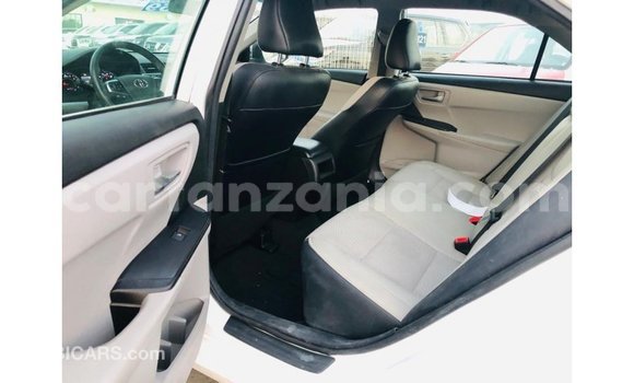 Buy Import Toyota Camry White Car in Import - Dubai in Arusha Buy Import Toyota Camry White Car in Import - Dubai in Arusha