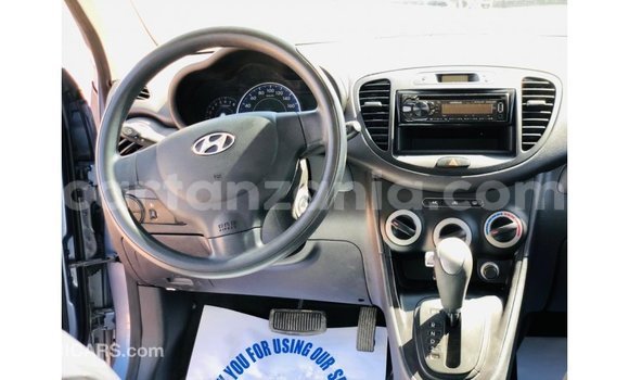 Nunua Imported Hyundai i10 Bluu Gari ndani ya Import - Dubai nchini Arusha Nunua Imported Hyundai i10 Bluu Gari ndani ya Import - Dubai nchini Arusha