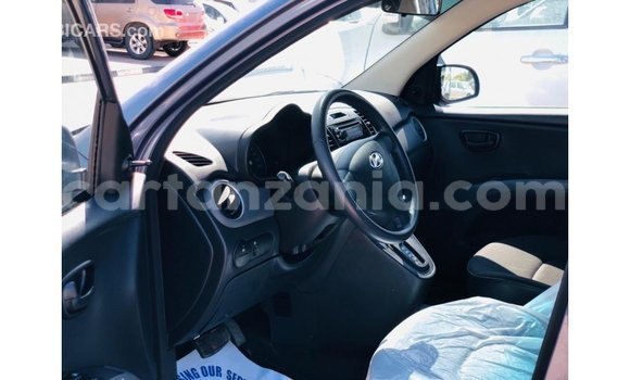 Nunua Imported Hyundai i10 Bluu Gari ndani ya Import - Dubai nchini Arusha Nunua Imported Hyundai i10 Bluu Gari ndani ya Import - Dubai nchini Arusha