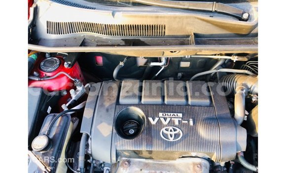 Nunua Imported Toyota 4Runner Nyekundu Gari ndani ya Import - Dubai nchini Arusha Nunua Imported Toyota 4Runner Nyekundu Gari ndani ya Import - Dubai nchini Arusha