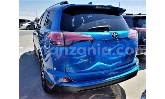 Buy Import Toyota 4Runner Blue Car in Import - Dubai in Arusha Buy Import Toyota 4Runner Blue Car in Import - Dubai in Arusha