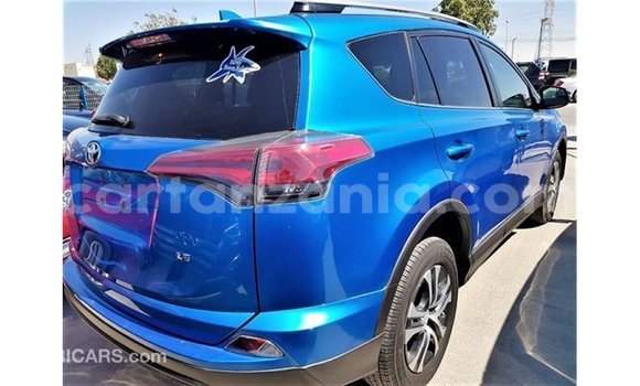 Buy Import Toyota 4Runner Blue Car in Import - Dubai in Arusha Buy Import Toyota 4Runner Blue Car in Import - Dubai in Arusha