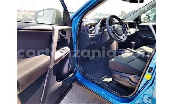 Buy Import Toyota 4Runner Blue Car in Import - Dubai in Arusha Buy Import Toyota 4Runner Blue Car in Import - Dubai in Arusha