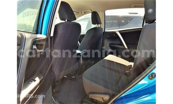 Buy Import Toyota 4Runner Blue Car in Import - Dubai in Arusha Buy Import Toyota 4Runner Blue Car in Import - Dubai in Arusha