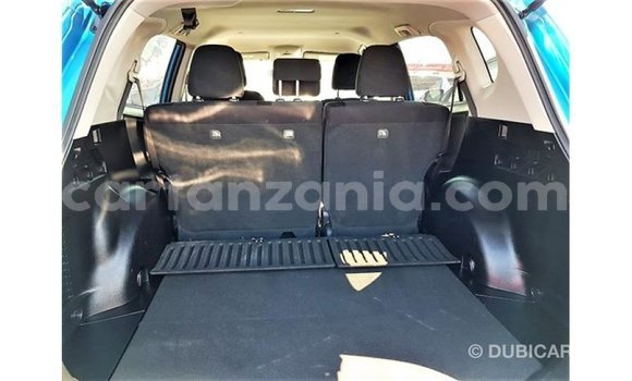 Buy Import Toyota 4Runner Blue Car in Import - Dubai in Arusha Buy Import Toyota 4Runner Blue Car in Import - Dubai in Arusha