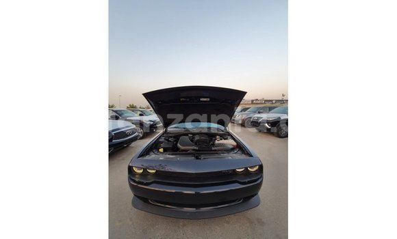Buy Import Dodge Challenger Black Car in Import - Dubai in Arusha Buy Import Dodge Challenger Black Car in Import - Dubai in Arusha