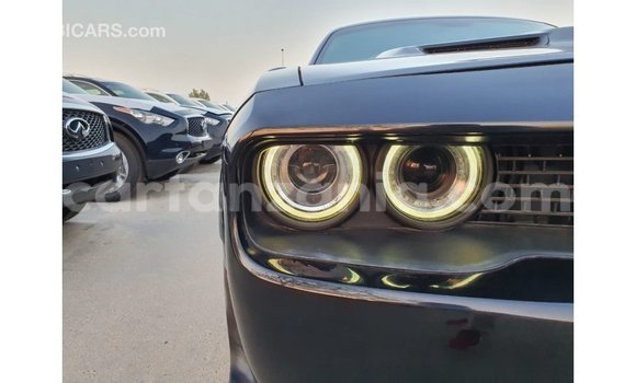 Buy Import Dodge Challenger Black Car in Import - Dubai in Arusha Buy Import Dodge Challenger Black Car in Import - Dubai in Arusha
