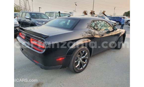 Buy Import Dodge Challenger Black Car in Import - Dubai in Arusha Buy Import Dodge Challenger Black Car in Import - Dubai in Arusha