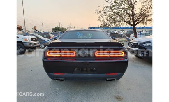 Buy Import Dodge Challenger Black Car in Import - Dubai in Arusha Buy Import Dodge Challenger Black Car in Import - Dubai in Arusha