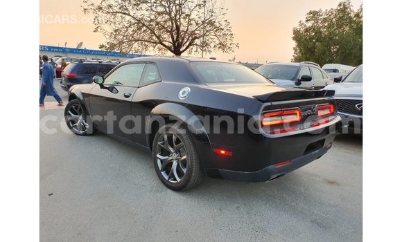 Buy Import Dodge Challenger Black Car in Import - Dubai in Arusha Buy Import Dodge Challenger Black Car in Import - Dubai in Arusha