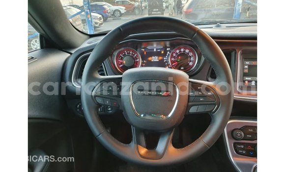Buy Import Dodge Challenger Black Car in Import - Dubai in Arusha Buy Import Dodge Challenger Black Car in Import - Dubai in Arusha