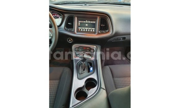Buy Import Dodge Challenger Black Car in Import - Dubai in Arusha Buy Import Dodge Challenger Black Car in Import - Dubai in Arusha