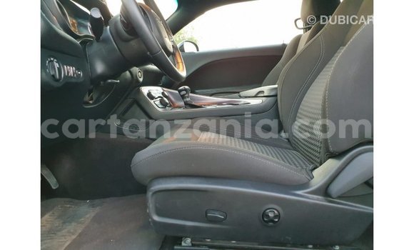 Buy Import Dodge Challenger Black Car in Import - Dubai in Arusha Buy Import Dodge Challenger Black Car in Import - Dubai in Arusha