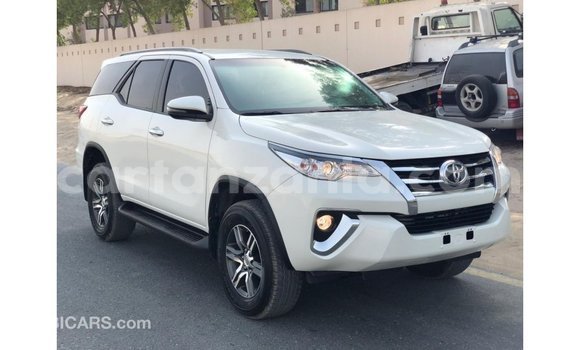 Buy Import Toyota Fortuner White Car in Import - Dubai in Arusha Buy Import Toyota Fortuner White Car in Import - Dubai in Arusha