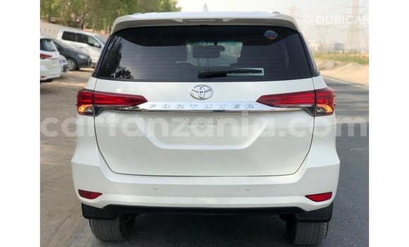 Buy Import Toyota Fortuner White Car in Import - Dubai in Arusha Buy Import Toyota Fortuner White Car in Import - Dubai in Arusha