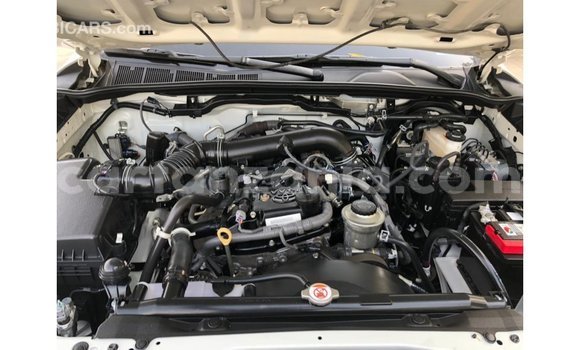 Buy Import Toyota Fortuner White Car in Import - Dubai in Arusha Buy Import Toyota Fortuner White Car in Import - Dubai in Arusha