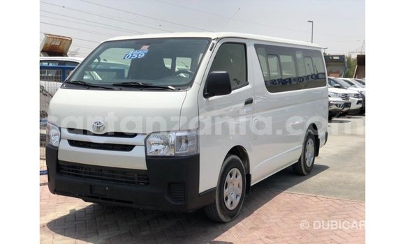 Buy Import Toyota Hiace White Car in Import - Dubai in Arusha Buy Import Toyota Hiace White Car in Import - Dubai in Arusha