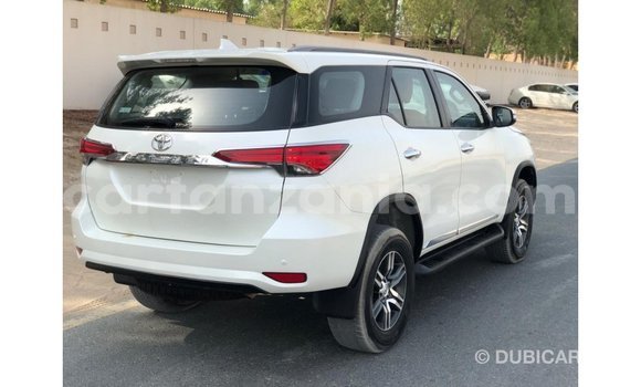 Buy Import Toyota Fortuner White Car in Import - Dubai in Arusha Buy Import Toyota Fortuner White Car in Import - Dubai in Arusha