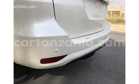 Buy Import Toyota Fortuner White Car in Import - Dubai in Arusha Buy Import Toyota Fortuner White Car in Import - Dubai in Arusha