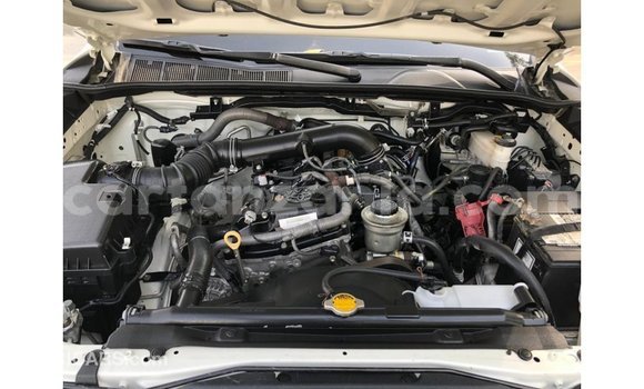 Buy Import Toyota Fortuner White Car in Import - Dubai in Arusha Buy Import Toyota Fortuner White Car in Import - Dubai in Arusha